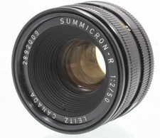 Leitz Summicron-R  3-Cam 1:2