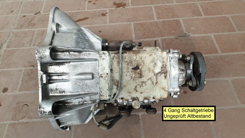 Schaltgetriebe gang - schaltgetriebe, 4-gang
