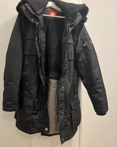 Wellensteyn parka jacke - wellensteyn,