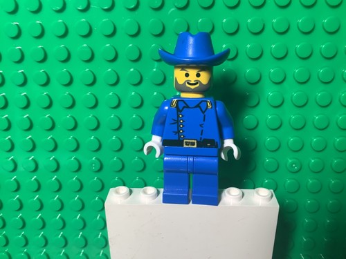 Lego minifigur western fort - minifigur,