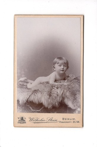 Cdv foto niedliches kleines - cdv,