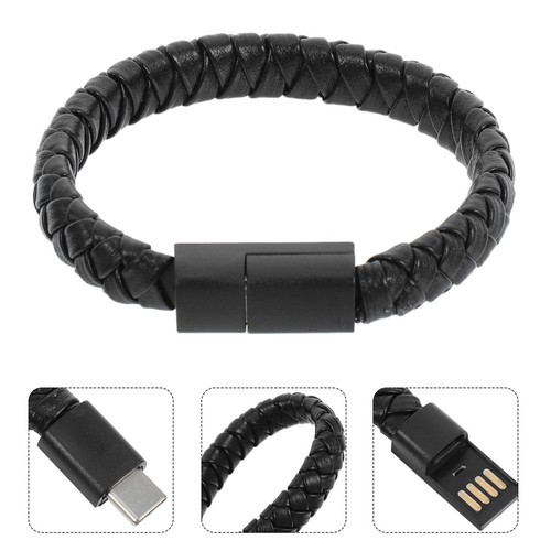 Ladekabel armband - ladekabel,