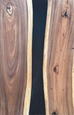 Epoxidharz Tischplatte River