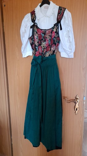 Chiemseer dirndl 36 mit - chiemseer, gr.