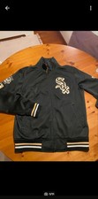 Chicago White Sox official Jacke Cooperstown Majestic Athletic Limited...