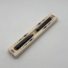 eliga Sanduhr 15 min. mit Holzbügel schwarz Art.Nr. 833045