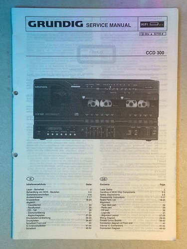 Grundig service manual - grundig, service-manual