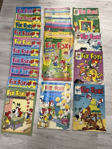 22x fix und - heft, comic