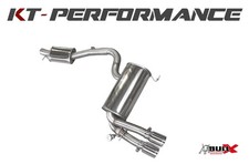 BULL-X - ECE - Abgasanlage -