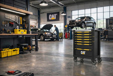 Cat werkstattwagen bestückt - cat®,