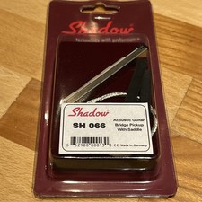 Shadow 066 acoustic guitar - shadow,
