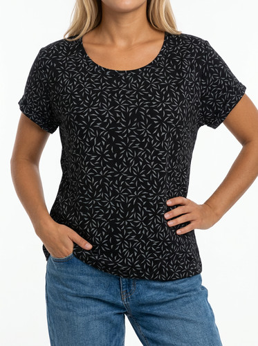 Kangaroos shirt tunika kurzarm - kangaroos,