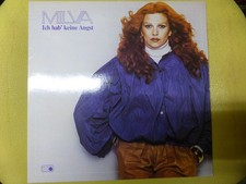 Schallplatte LP - Milva - Ich hab' keine Angst
