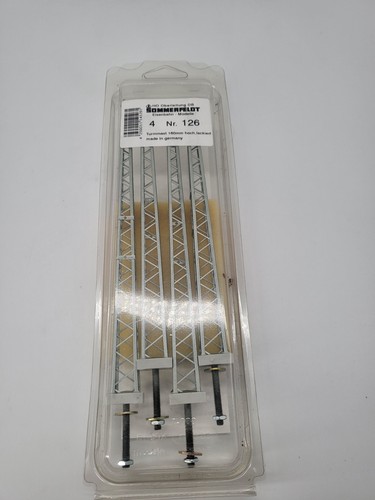 Sommerfeldt 126 turmmast 4 - 126,
