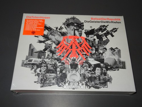 Die toten hosen ballast - die,