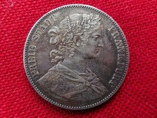 Frankfurt Vereinstaler 1860       (05)