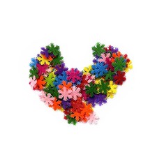 Filz Schneeflocken Dekor