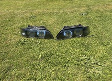 Original BMW E39 Facelift