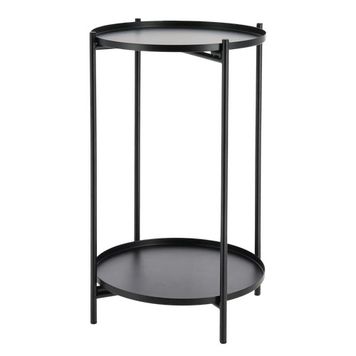 Beistelltisch rund couchtisch - rund,