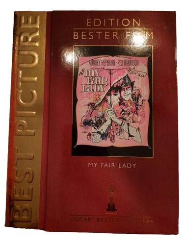 Fair lady dvd special - my,
