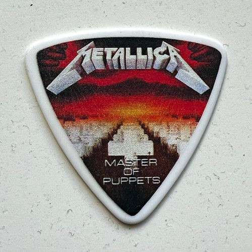 Metallica master of - metallica, “master