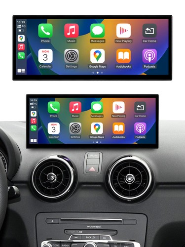 Carplay android auto - 12,3",