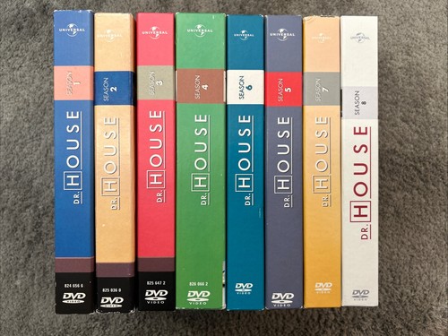 House komplette serie - house,