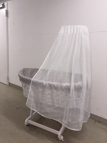 Babybett stubenwagen mit - stubenwagen,