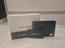 Dolce & Gabbana Dunkelgrünes