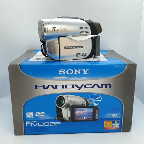 Videokamera sony dcr - videokamera,