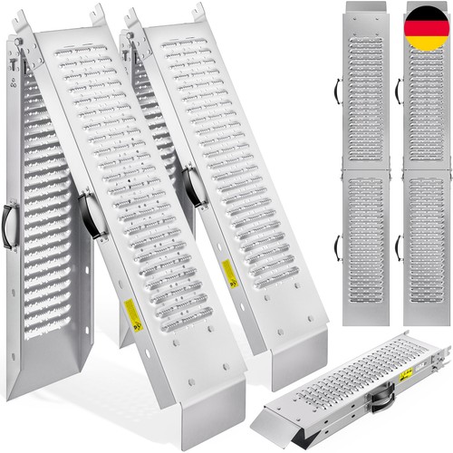 Monzana auffahrrampe 2x - monzana®,