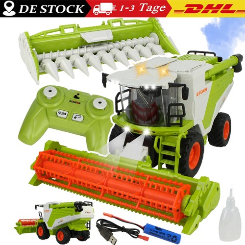 Traktor ferngesteuerter - rc-traktor,