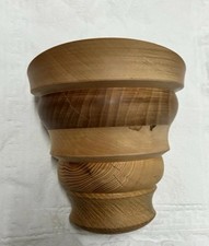 Wandsockel, Holzsockel