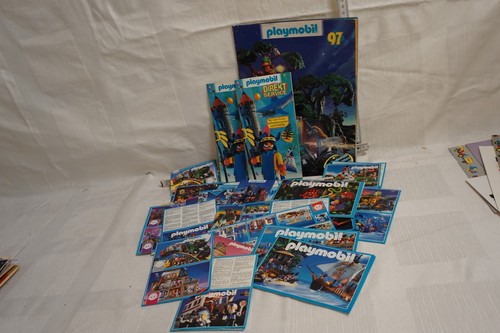 Playmobil broschüren - playmobil,