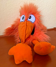 Rabe Quietsch-Plüschtier