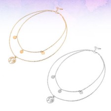  2 Pc Kette Für Damen