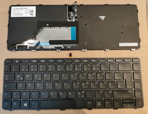 Original tastatur probook - hp,
