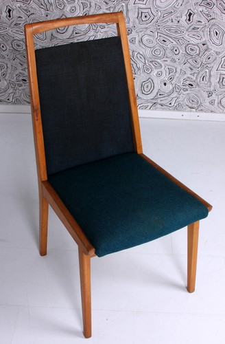 Casala stuhl petrol blue - petrol,