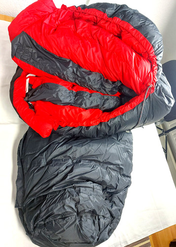 Schlafsack exped swan - schlafsack,