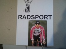 jan ullrich ak signiert--telekom--radsport---