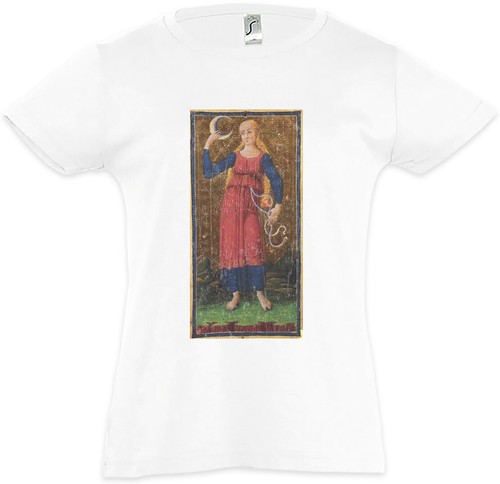 Tarot arcanum moon kids - moon,