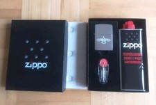 Zippo Feuerzeug, Geschenkset