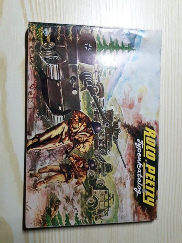 Roco peetzy typenkatalog rar - roco, !