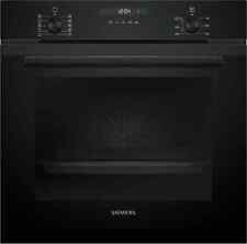 Siemens iQ500, Einbau-Backofen, 60 x 60 cm, Deep black HB217GBB0 (AS Koje 40)