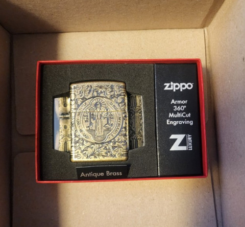 Zippo constantine official - zippo,