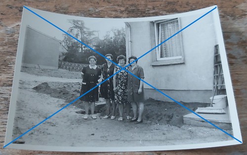 Foto frauen aus - s/w,