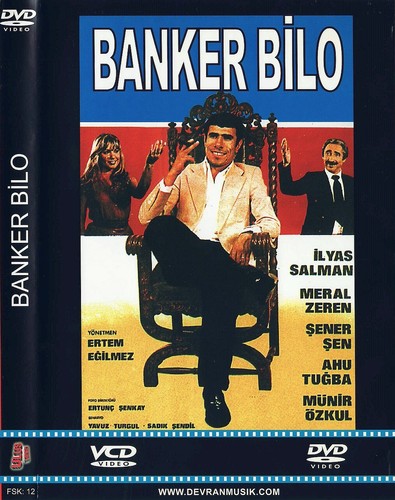 Banker bilo dvd ilyas - bilo,