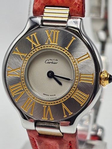 Cartier must - de, 21"
