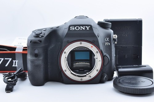 Sony alpha a77 ilca 77m2 - alpha,
