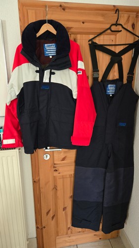 Segelanzug teilig von - 2-teilig,